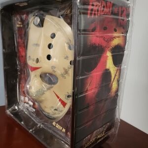 Jason Mask Prop Replica